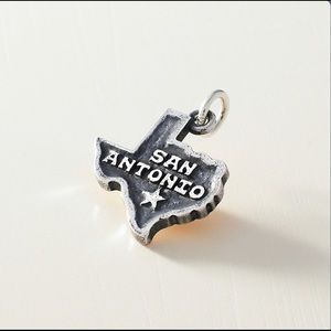 “San Antonio” Charm, James Avery